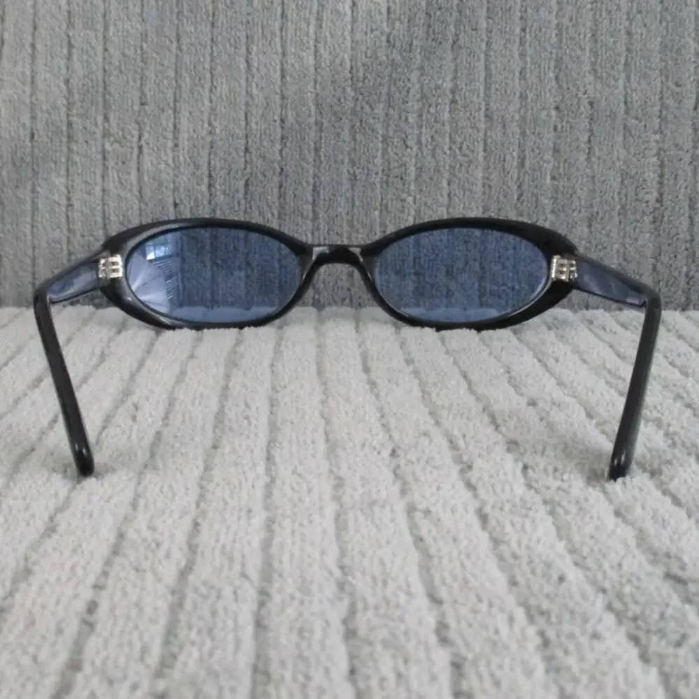 New Divine Eyewear Lara sunglasses Black/Clear Blue